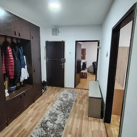 Apartment Partenon *