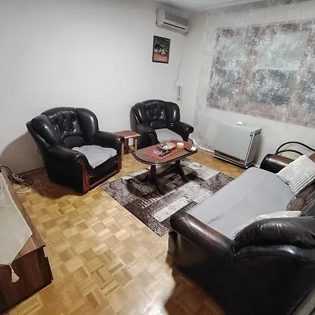 Partenon Apartment Smederevska Palanka